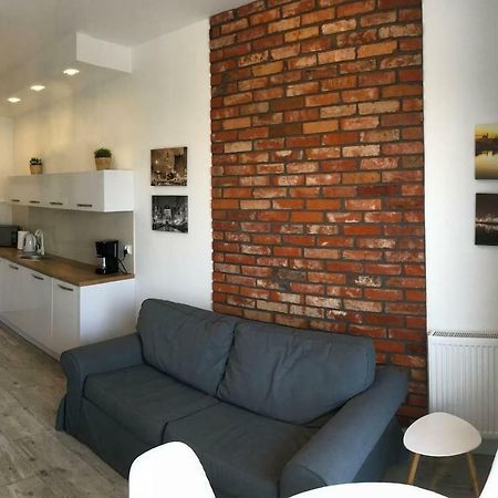 Nowa Motlawa Residence Spa By Happystay Gdańsk Eksteriør billede
