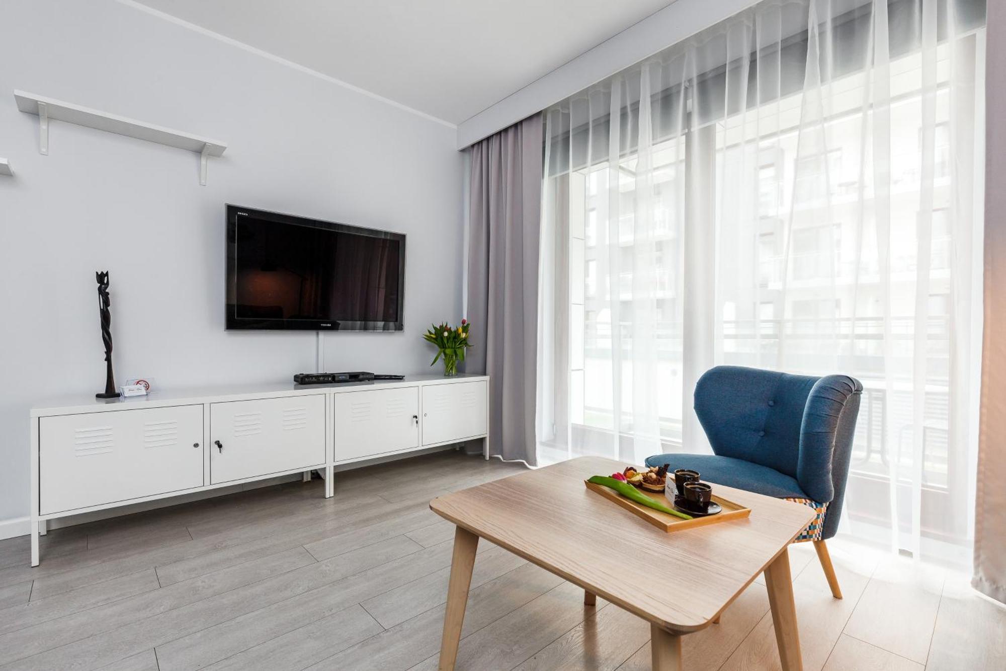Nowa Motlawa Residence Spa By Happystay Gdańsk Eksteriør billede