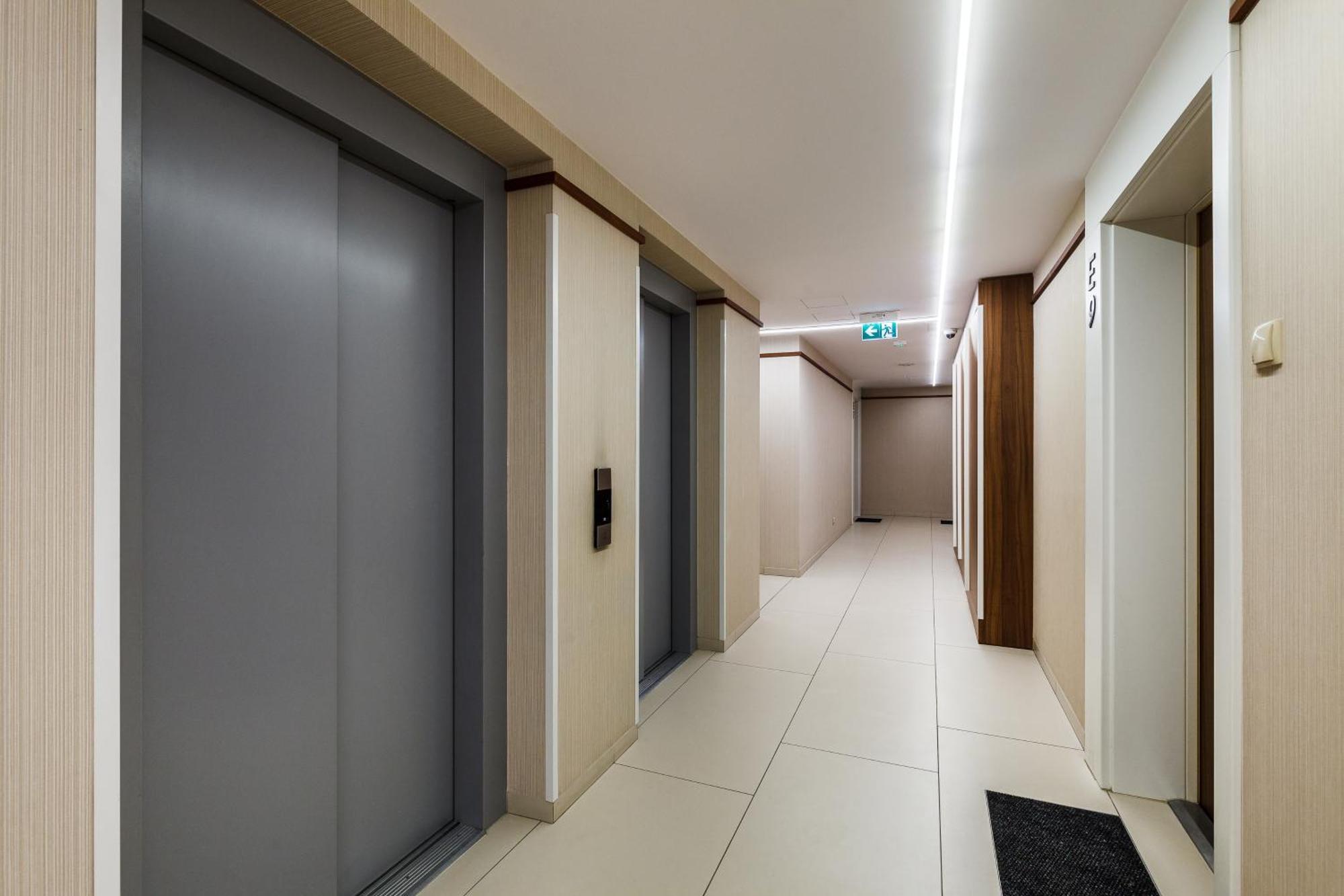 Nowa Motlawa Residence Spa By Happystay Gdańsk Eksteriør billede