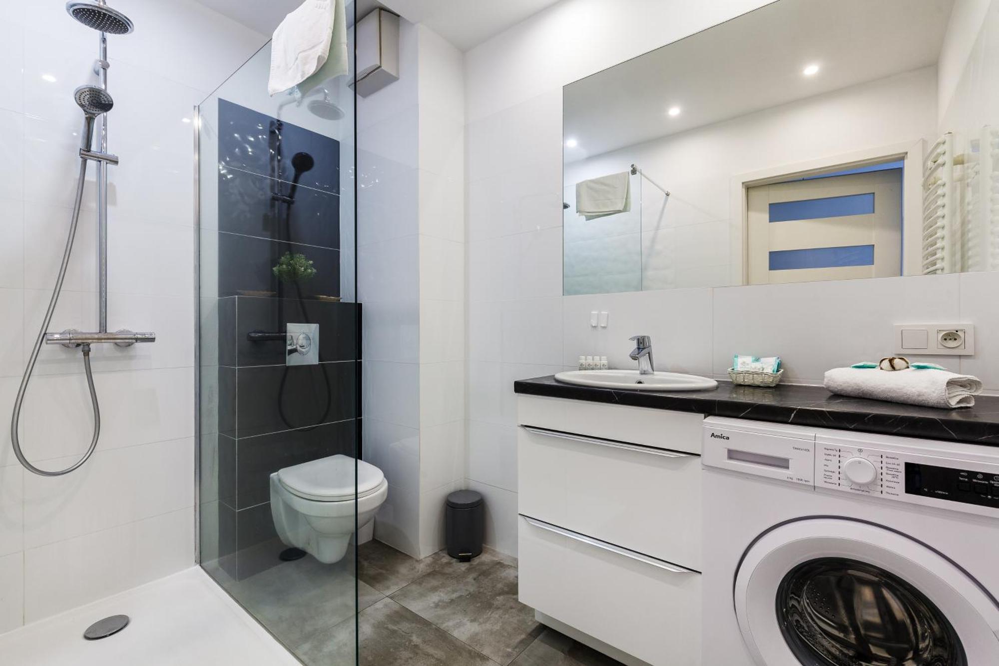 Nowa Motlawa Residence Spa By Happystay Gdańsk Eksteriør billede