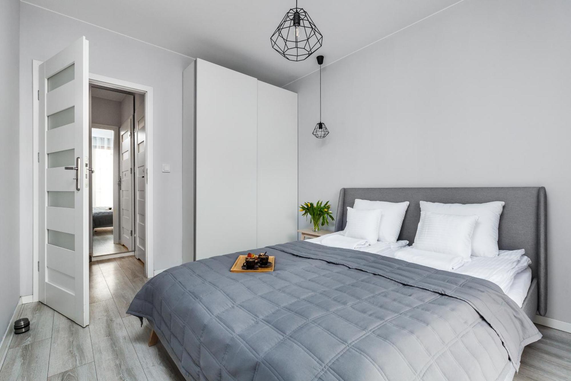 Nowa Motlawa Residence Spa By Happystay Gdańsk Eksteriør billede
