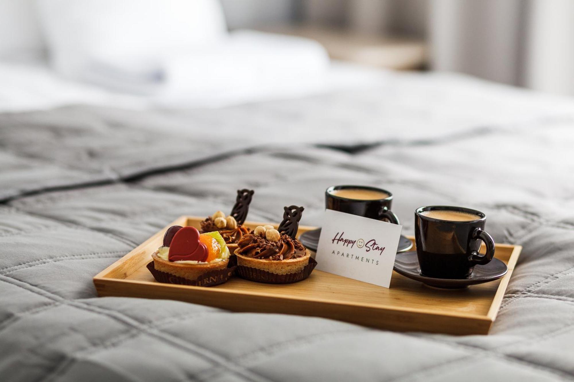 Nowa Motlawa Residence Spa By Happystay Gdańsk Eksteriør billede