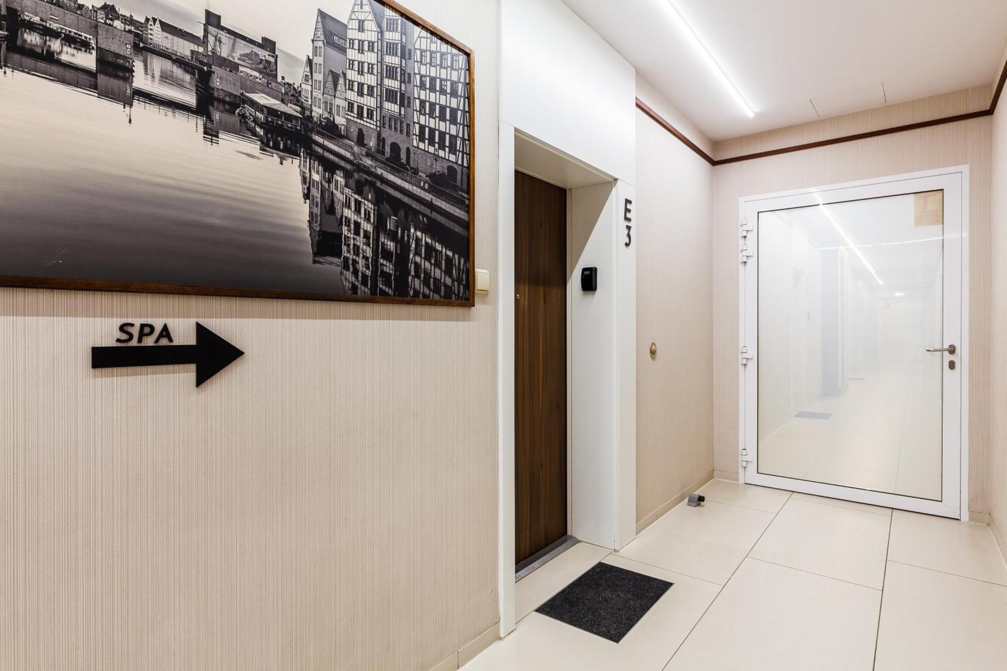 Nowa Motlawa Residence Spa By Happystay Gdańsk Eksteriør billede