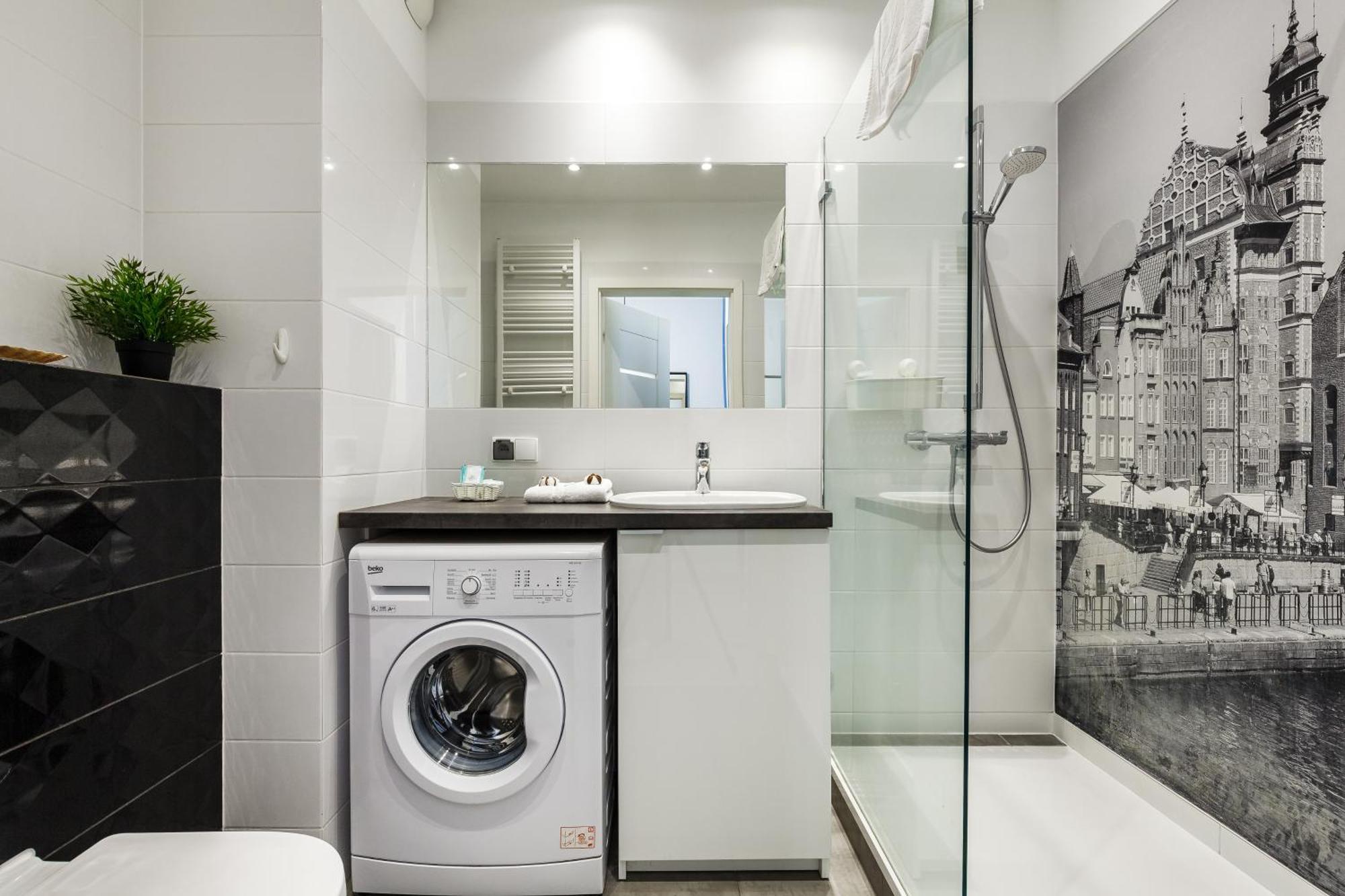 Nowa Motlawa Residence Spa By Happystay Gdańsk Eksteriør billede