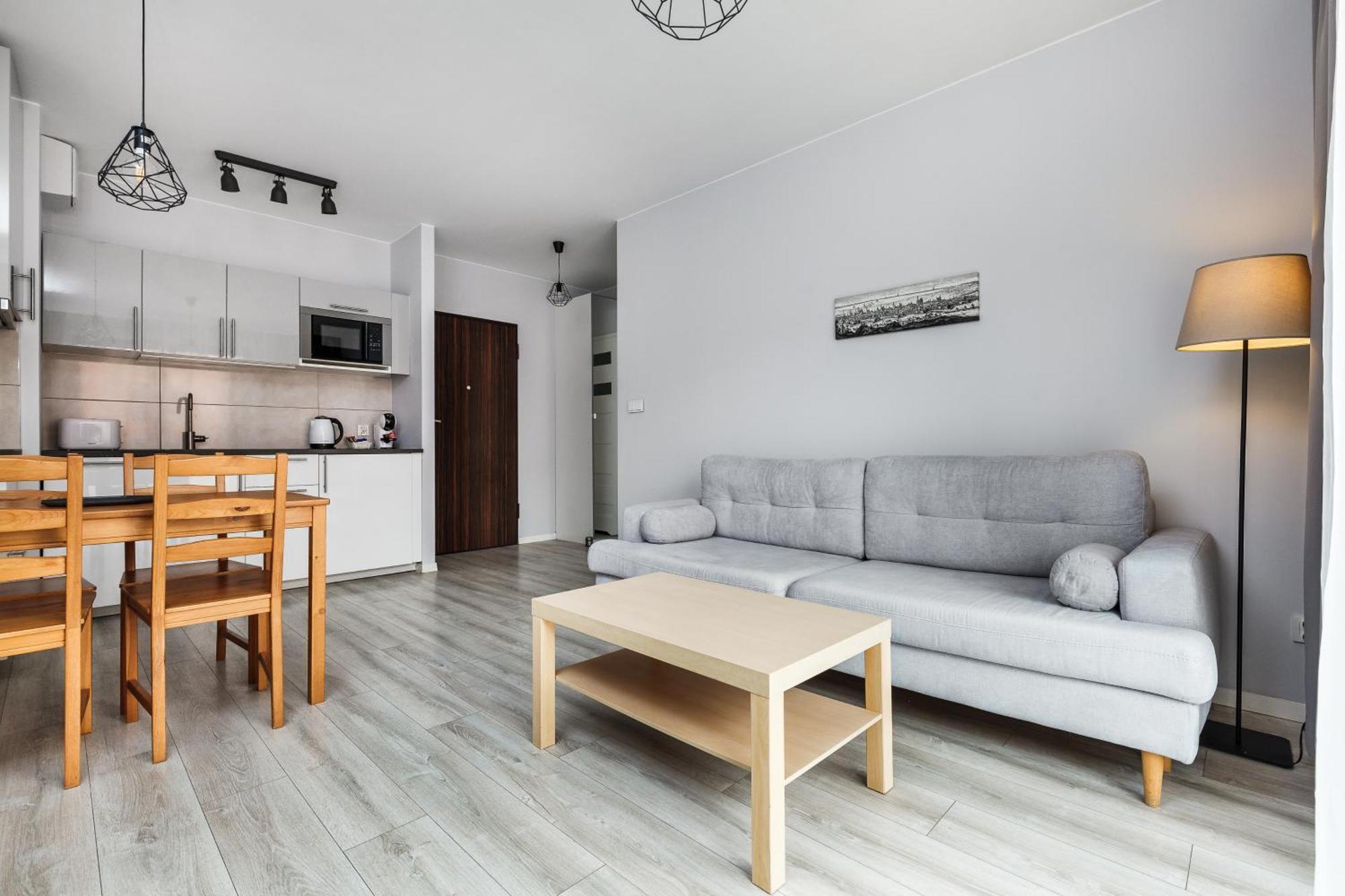Nowa Motlawa Residence Spa By Happystay Gdańsk Eksteriør billede