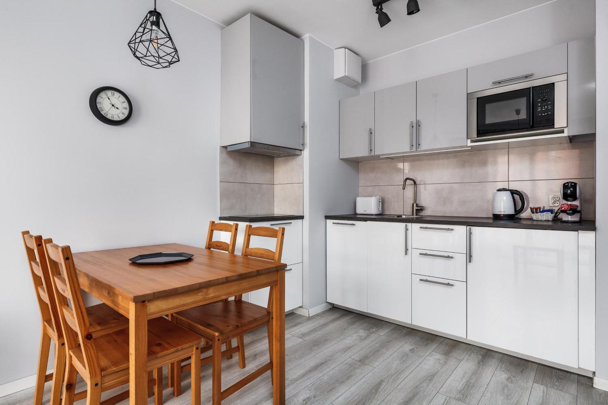 Nowa Motlawa Residence Spa By Happystay Gdańsk Eksteriør billede