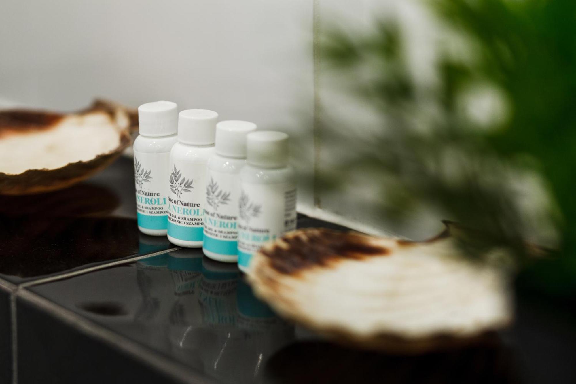 Nowa Motlawa Residence Spa By Happystay Gdańsk Eksteriør billede
