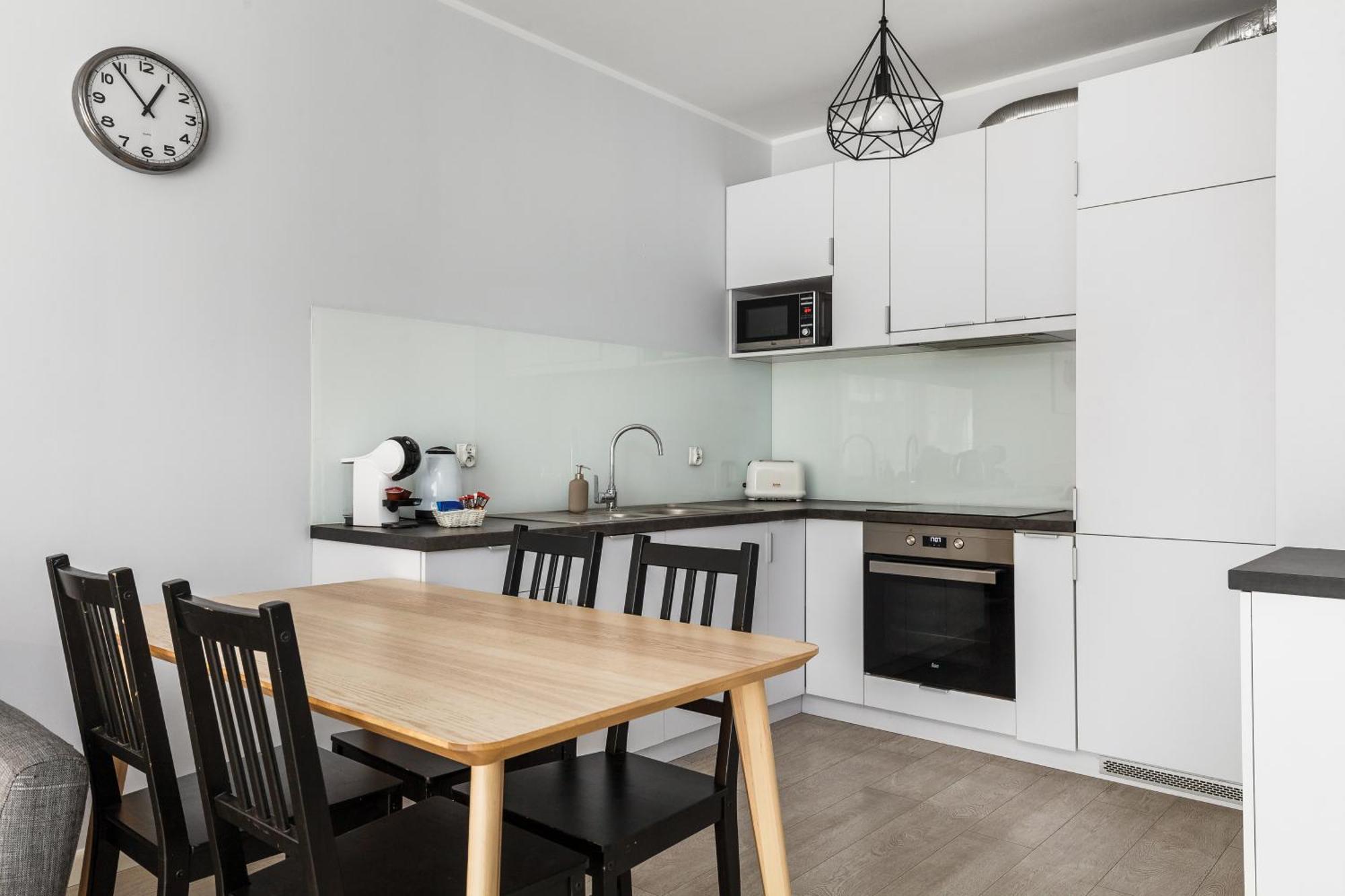 Nowa Motlawa Residence Spa By Happystay Gdańsk Eksteriør billede