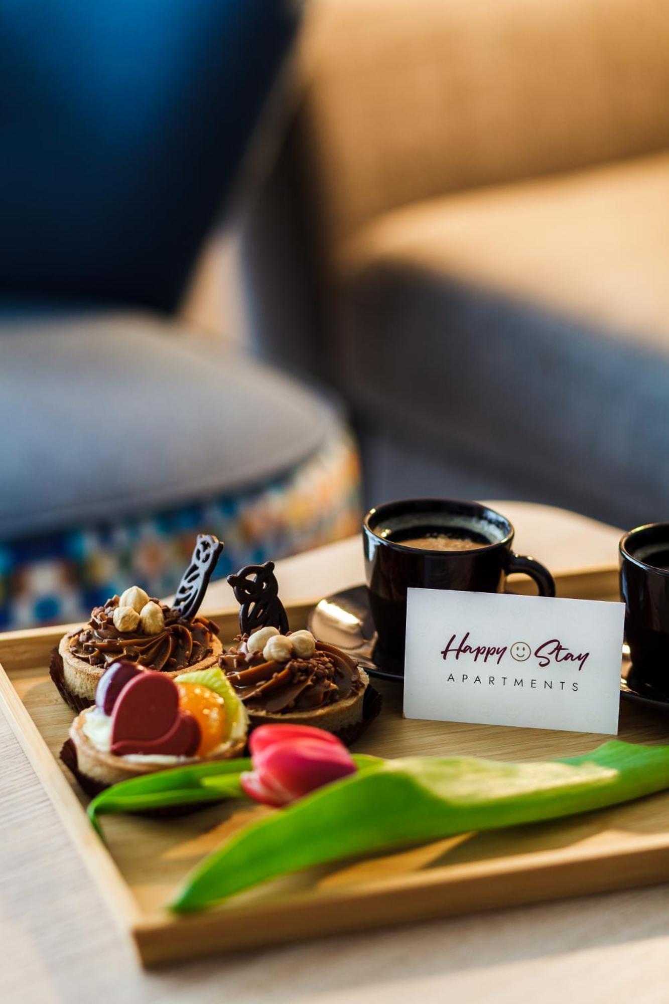 Nowa Motlawa Residence Spa By Happystay Gdańsk Eksteriør billede