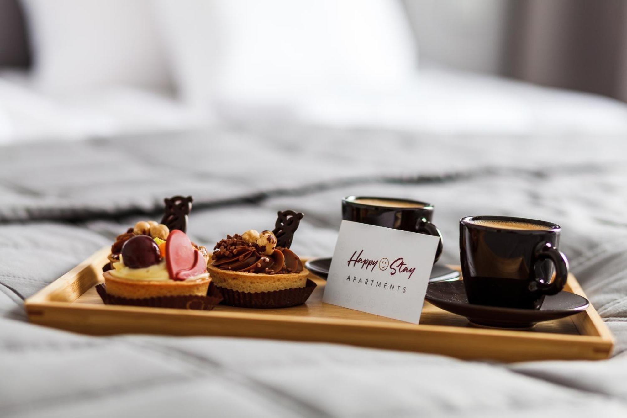 Nowa Motlawa Residence Spa By Happystay Gdańsk Eksteriør billede