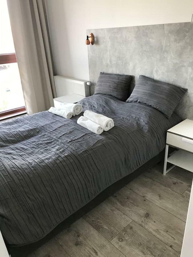 Nowa Motlawa Residence Spa By Happystay Gdańsk Eksteriør billede