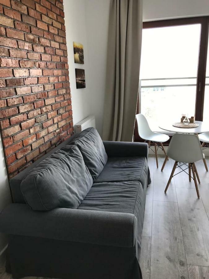 Nowa Motlawa Residence Spa By Happystay Gdańsk Eksteriør billede