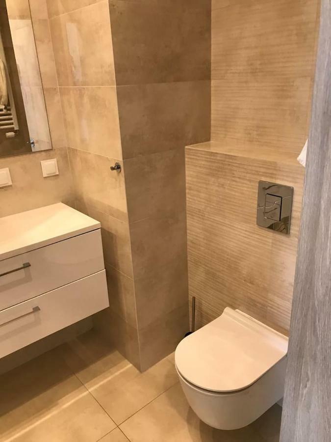 Nowa Motlawa Residence Spa By Happystay Gdańsk Eksteriør billede