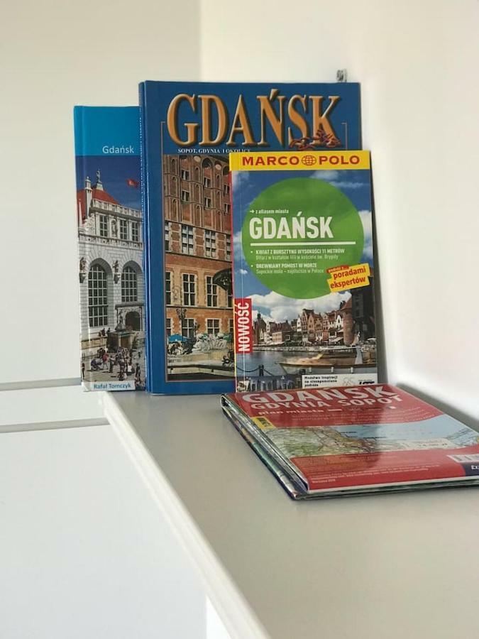 Nowa Motlawa Residence Spa By Happystay Gdańsk Eksteriør billede