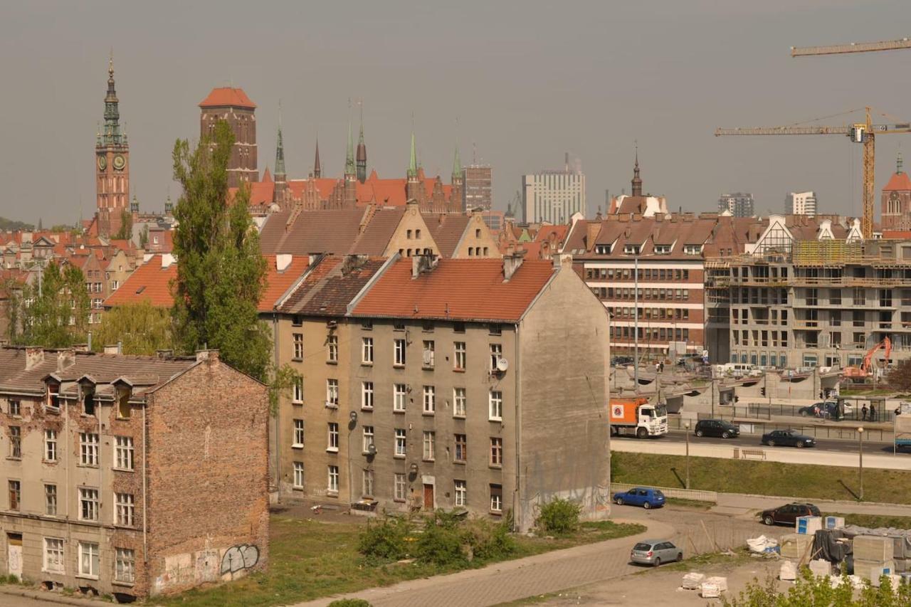 Nowa Motlawa Residence Spa By Happystay Gdańsk Eksteriør billede