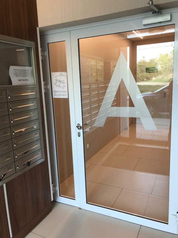 Nowa Motlawa Residence Spa By Happystay Gdańsk Eksteriør billede