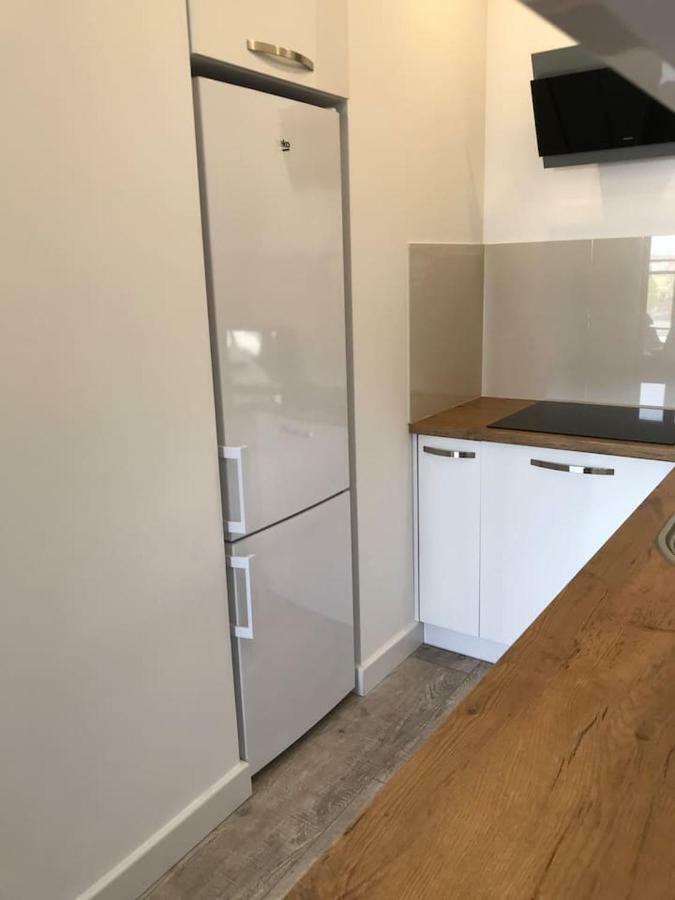 Nowa Motlawa Residence Spa By Happystay Gdańsk Eksteriør billede