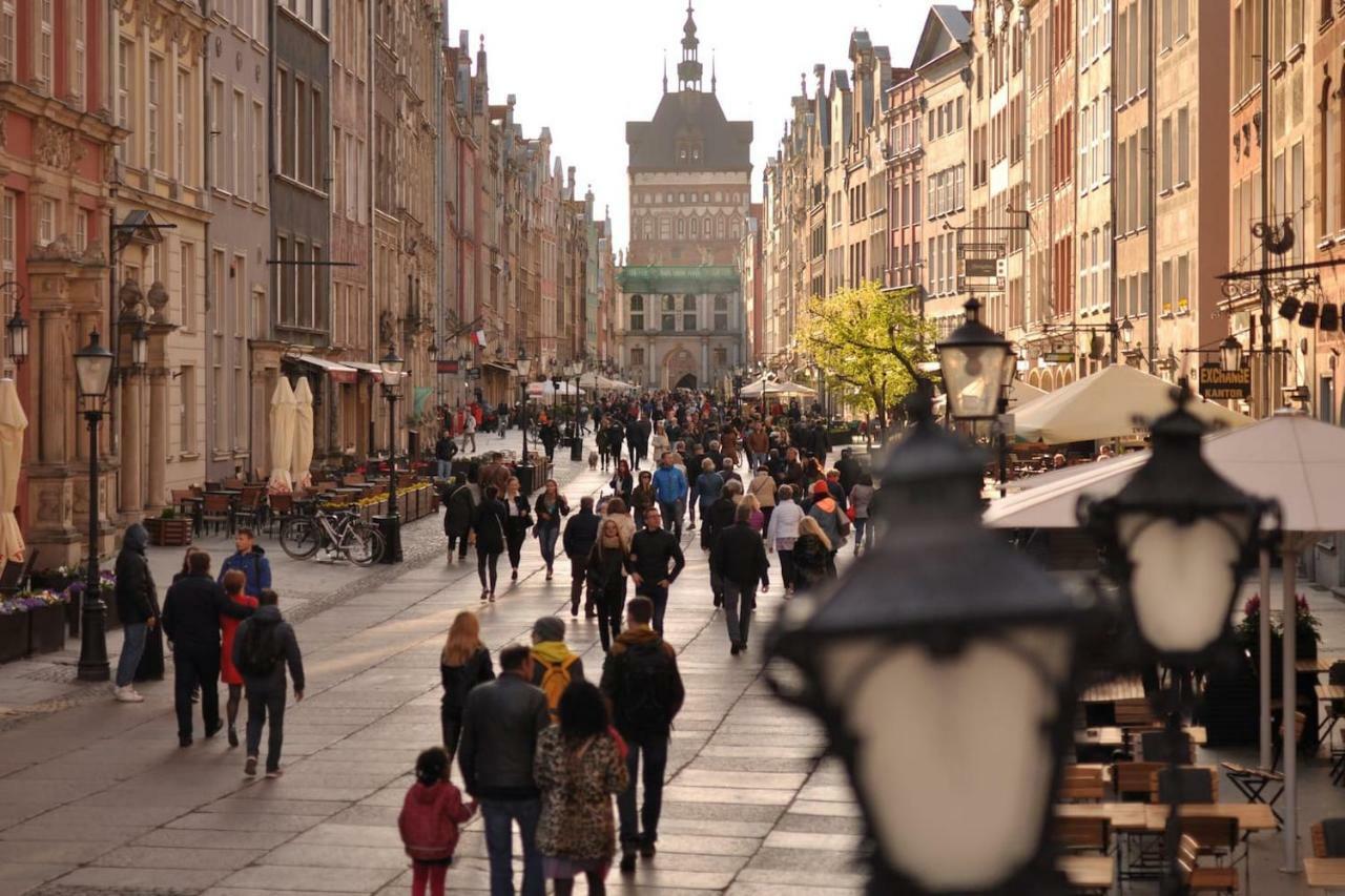 Nowa Motlawa Residence Spa By Happystay Gdańsk Eksteriør billede