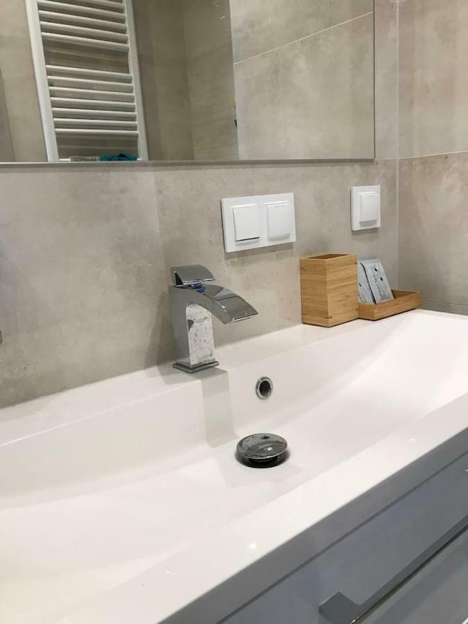 Nowa Motlawa Residence Spa By Happystay Gdańsk Eksteriør billede