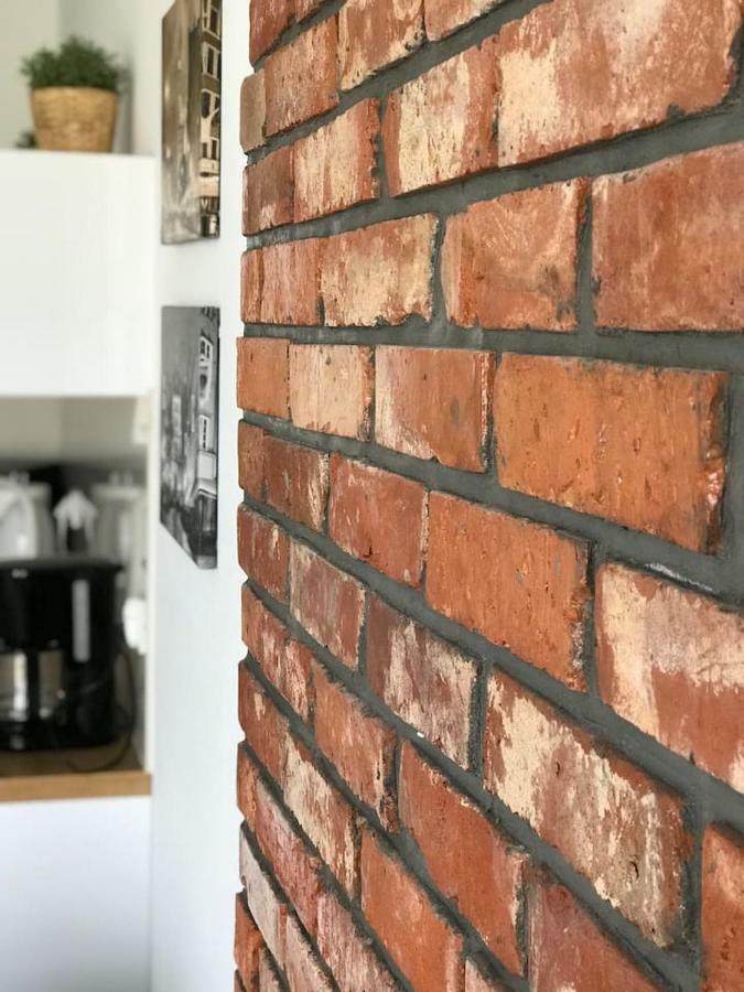 Nowa Motlawa Residence Spa By Happystay Gdańsk Eksteriør billede