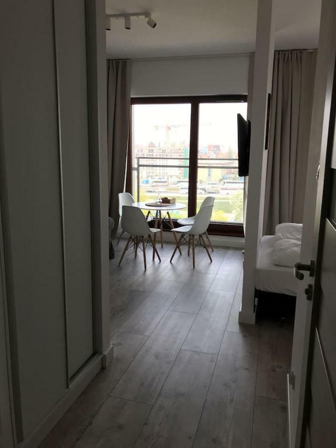 Nowa Motlawa Residence Spa By Happystay Gdańsk Eksteriør billede