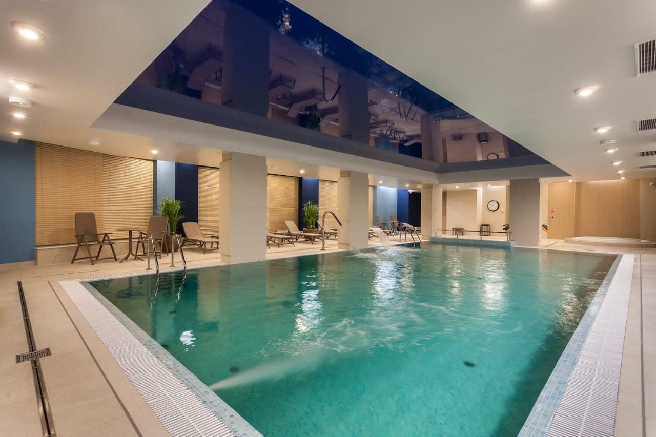 Nowa Motlawa Residence Spa By Happystay Gdańsk Eksteriør billede