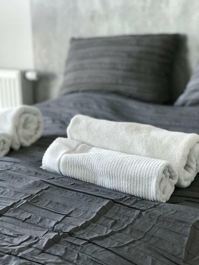 Nowa Motlawa Residence Spa By Happystay Gdańsk Eksteriør billede