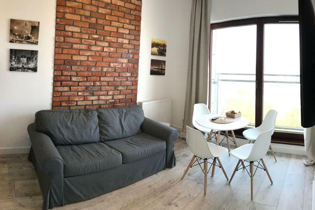 Nowa Motlawa Residence Spa By Happystay Gdańsk Eksteriør billede