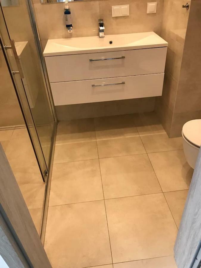 Nowa Motlawa Residence Spa By Happystay Gdańsk Eksteriør billede