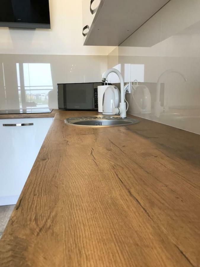 Nowa Motlawa Residence Spa By Happystay Gdańsk Eksteriør billede