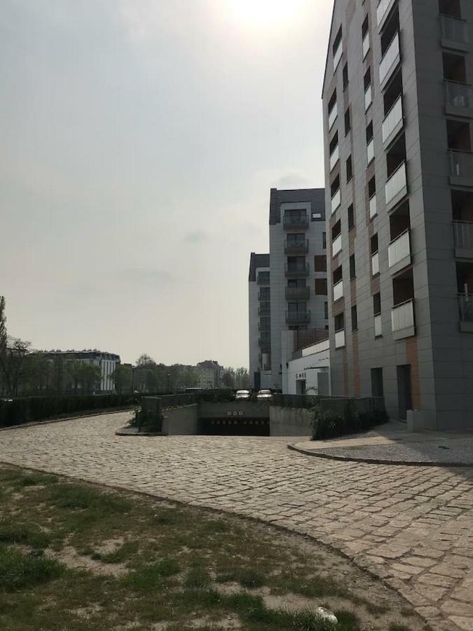 Nowa Motlawa Residence Spa By Happystay Gdańsk Eksteriør billede