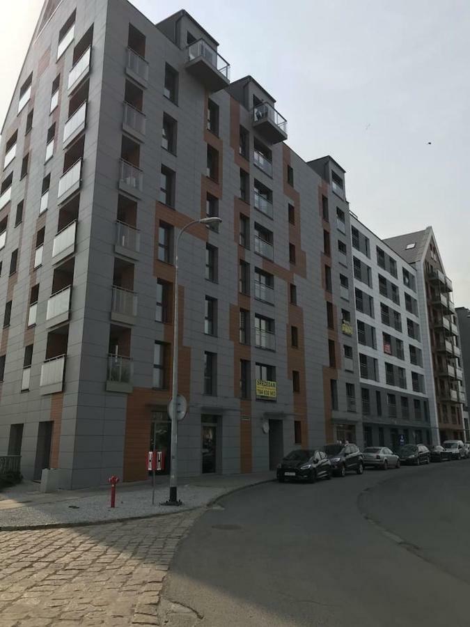 Nowa Motlawa Residence Spa By Happystay Gdańsk Eksteriør billede