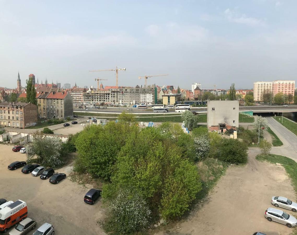 Nowa Motlawa Residence Spa By Happystay Gdańsk Eksteriør billede
