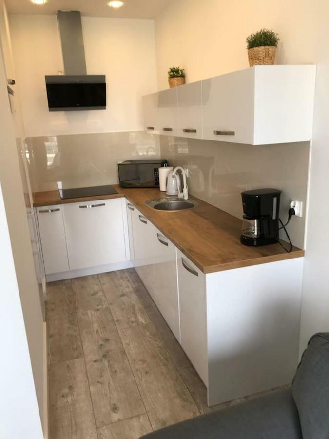 Nowa Motlawa Residence Spa By Happystay Gdańsk Eksteriør billede